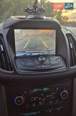 Внедорожник / Кроссовер Ford Escape 2018 в Днепре