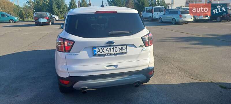 Внедорожник / Кроссовер Ford Escape 2016 в Любомле