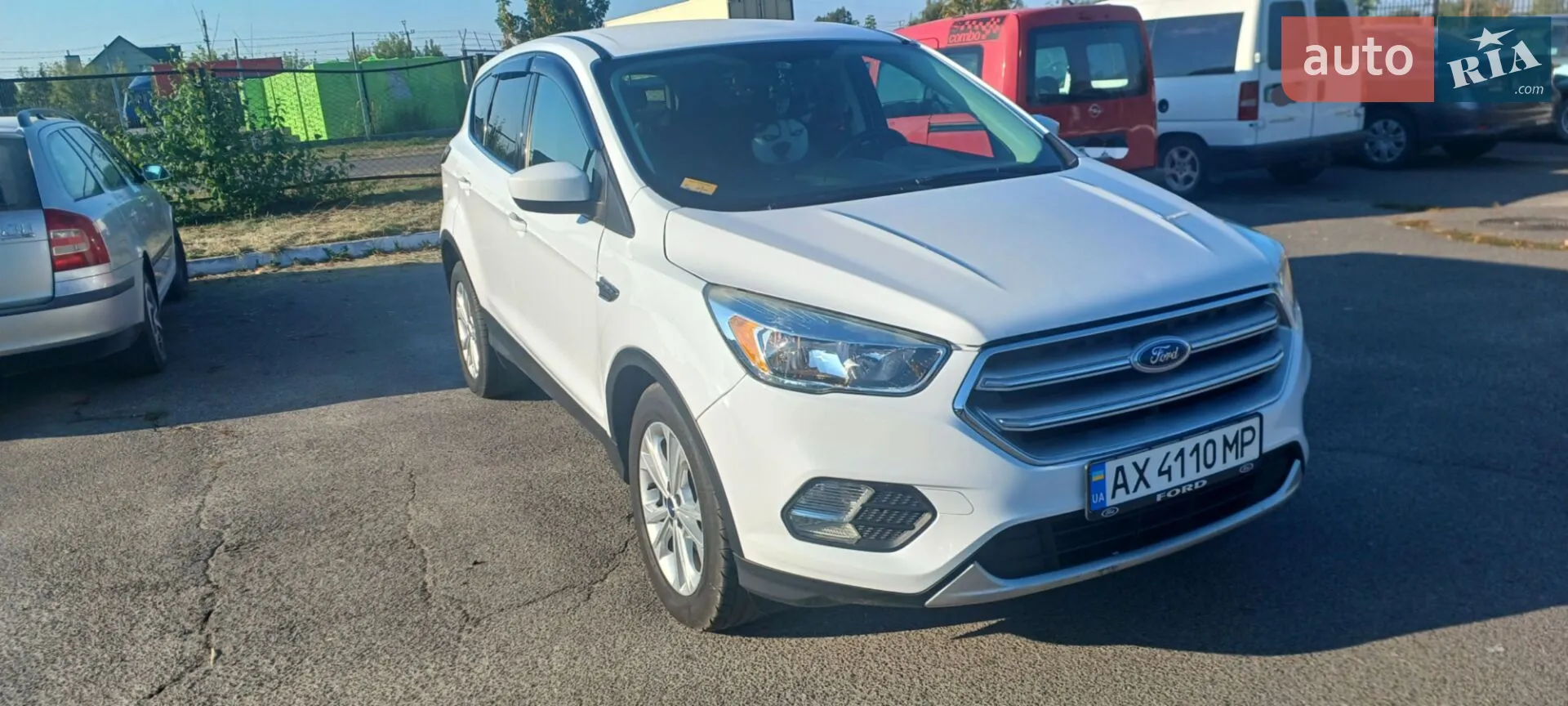 2016 Ford Escape - мініатюра 15