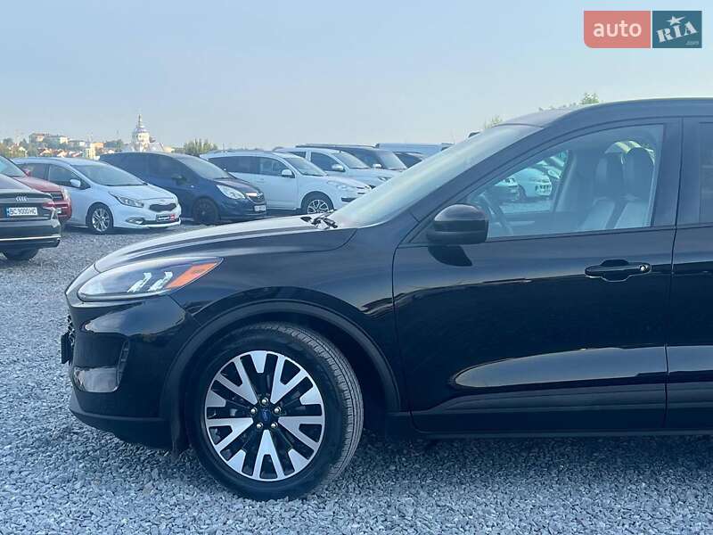 Внедорожник / Кроссовер Ford Escape 2020 в Львове фото 3 Внедорожник / Кроссовер Ford Escape 2020 в Львове