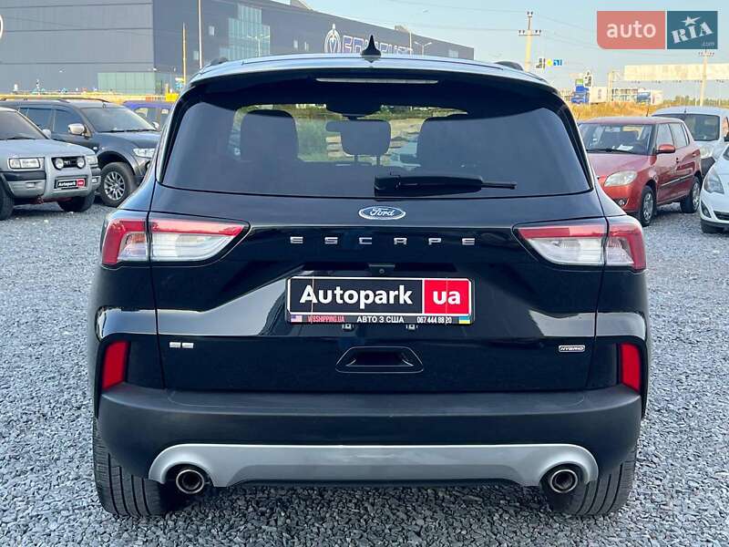 Внедорожник / Кроссовер Ford Escape 2020 в Львове фото 7 Внедорожник / Кроссовер Ford Escape 2020 в Львове