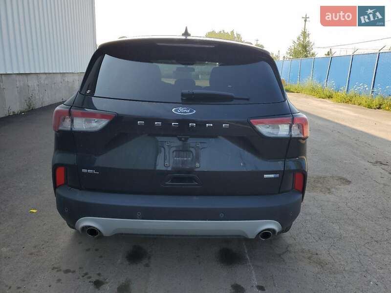 Внедорожник / Кроссовер Ford Escape 2020 в Львове