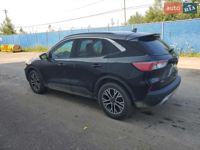 Внедорожник / Кроссовер Ford Escape 2020 в Львове