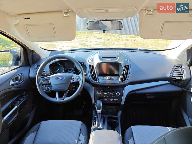 Позашляховик / Кросовер Ford Escape 2017 в Івано-Франківську фото 17 Позашляховик / Кросовер Ford Escape 2017 в Івано-Франківську