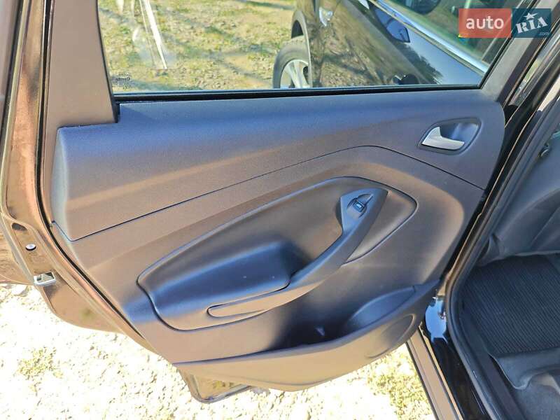 Позашляховик / Кросовер Ford Escape 2017 в Івано-Франківську фото 29 Позашляховик / Кросовер Ford Escape 2017 в Івано-Франківську