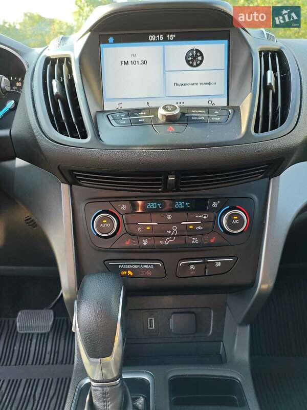 Позашляховик / Кросовер Ford Escape 2017 в Івано-Франківську фото 21 Позашляховик / Кросовер Ford Escape 2017 в Івано-Франківську