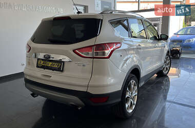 Внедорожник / Кроссовер Ford Escape 2014 в 