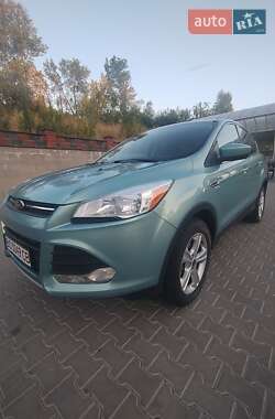 Внедорожник / Кроссовер Ford Escape 2013 в 