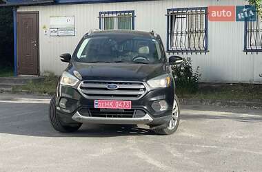 Внедорожник / Кроссовер Ford Escape 2016 в Львове