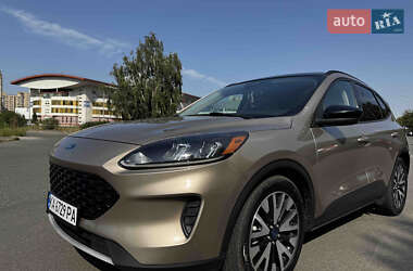 Внедорожник / Кроссовер Ford Escape 2019 в Киеве