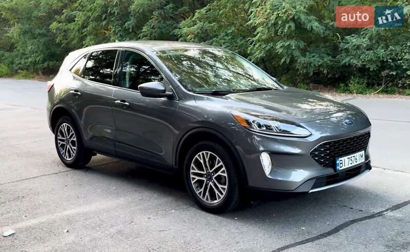 Ford Escape 2022