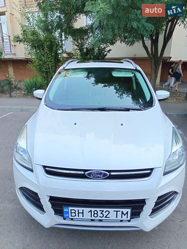 Позашляховик / Кросовер Ford Escape 2015 в Одесі фото 8 Позашляховик / Кросовер Ford Escape 2015 в Одесі