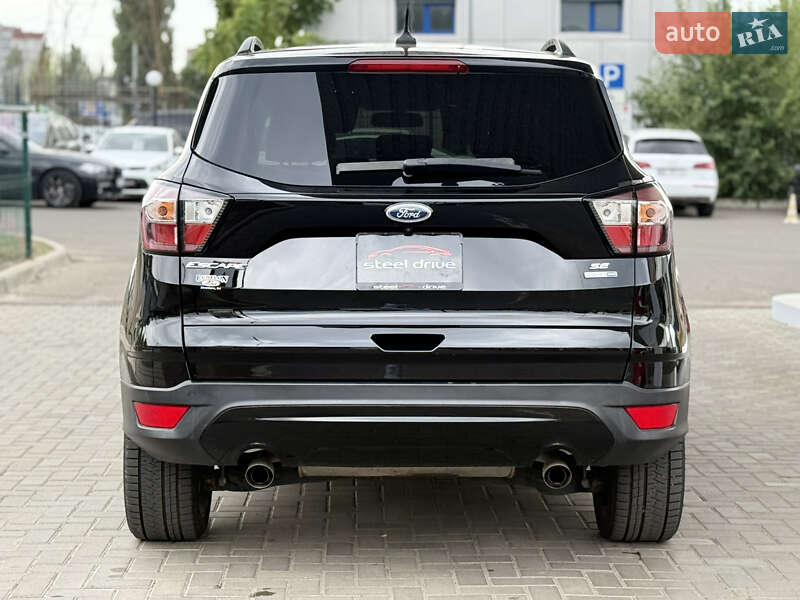 Внедорожник / Кроссовер Ford Escape 2018 в Николаеве фото 5 Внедорожник / Кроссовер Ford Escape 2018 в Николаеве