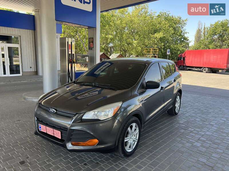 Ford Escape 2016