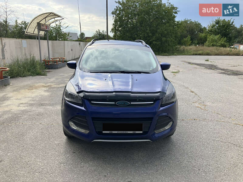Внедорожник / Кроссовер Ford Escape 2013 в Харькове