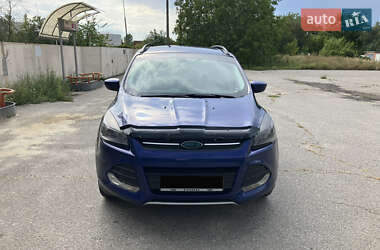 Внедорожник / Кроссовер Ford Escape 2013 в 