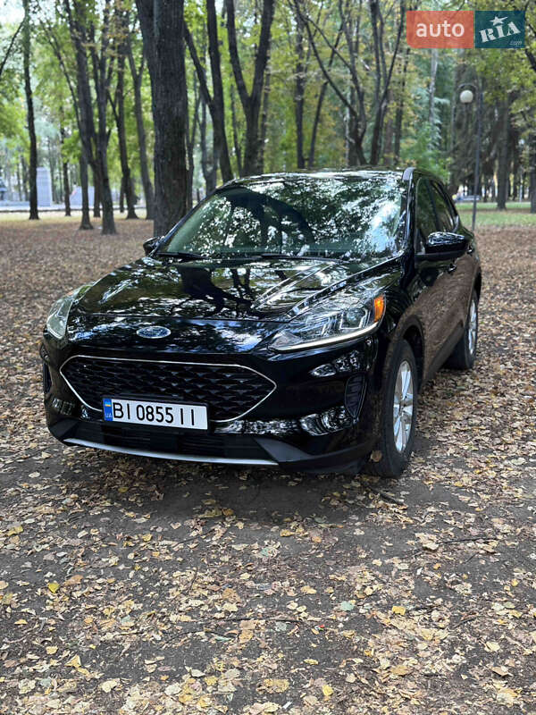 Ford Escape 2020