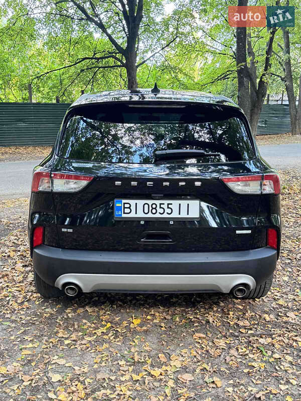 Внедорожник / Кроссовер Ford Escape 2020 в Полтаве фото 4 Внедорожник / Кроссовер Ford Escape 2020 в Полтаве