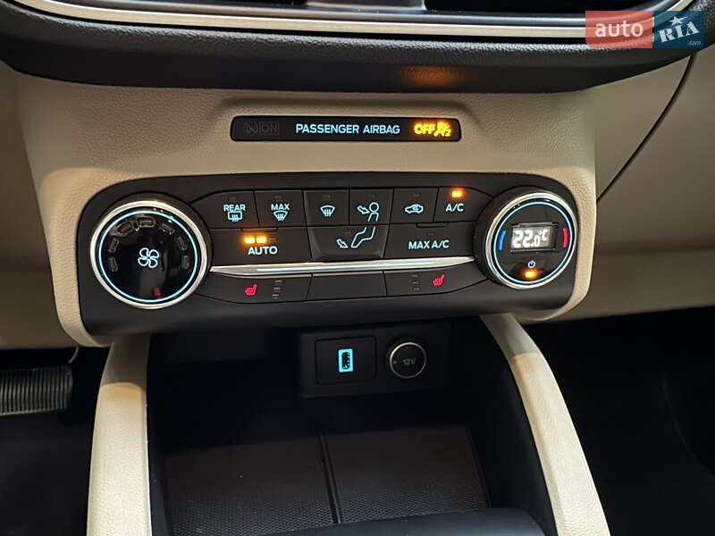 Внедорожник / Кроссовер Ford Escape 2020 в Полтаве фото 17 Внедорожник / Кроссовер Ford Escape 2020 в Полтаве