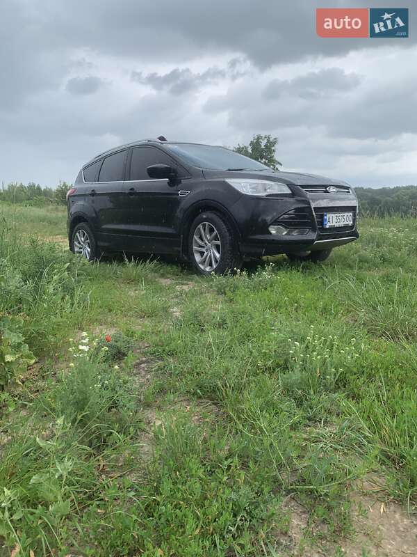 Внедорожник / Кроссовер Ford Escape 2015 в Белой Церкви
