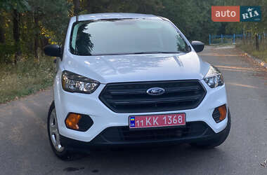 Позашляховик / Кросовер Ford Escape 2017 в Києві