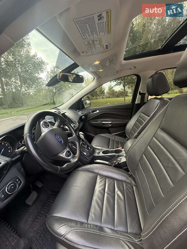Внедорожник / Кроссовер Ford Escape 2014 в Борисполе фото 8 Внедорожник / Кроссовер Ford Escape 2014 в Борисполе