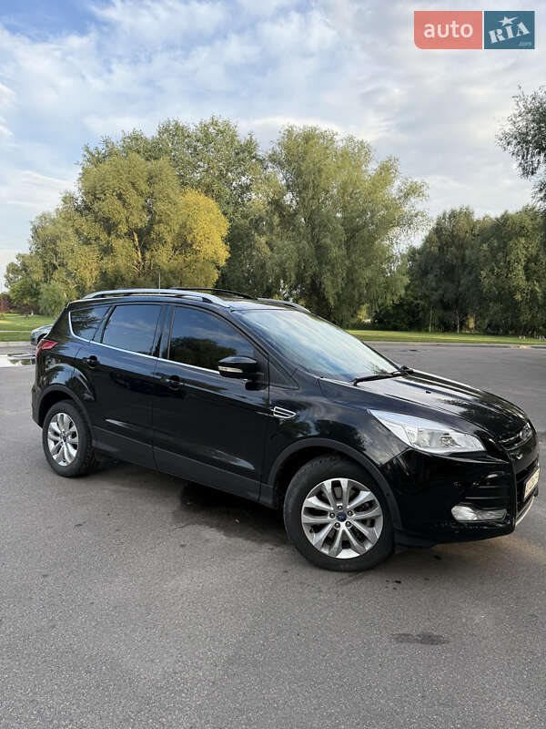 Внедорожник / Кроссовер Ford Escape 2014 в Борисполе фото 3 Внедорожник / Кроссовер Ford Escape 2014 в Борисполе