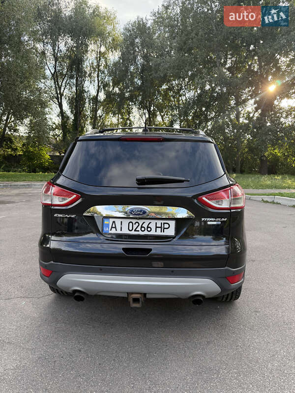 Внедорожник / Кроссовер Ford Escape 2014 в Борисполе фото 4 Внедорожник / Кроссовер Ford Escape 2014 в Борисполе