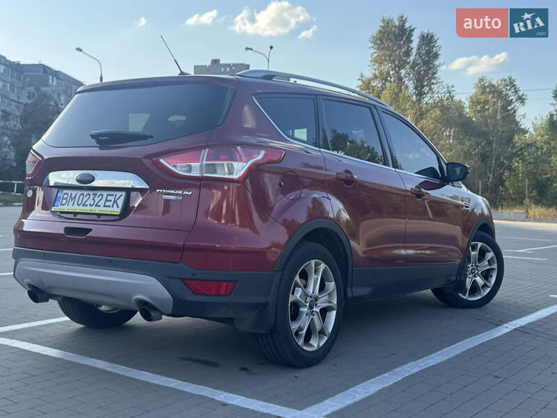 Внедорожник / Кроссовер Ford Escape 2013 в Сумах фото 4 Внедорожник / Кроссовер Ford Escape 2013 в Сумах