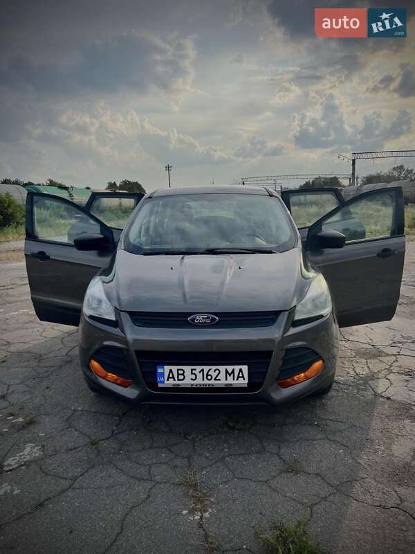 Позашляховик / Кросовер Ford Escape 2013 в Вінниці