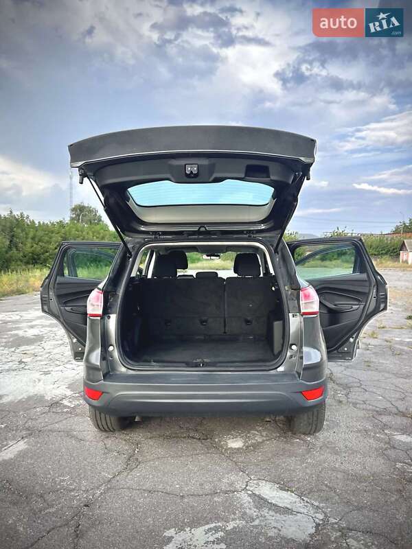 Позашляховик / Кросовер Ford Escape 2013 в Вінниці