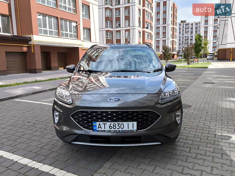 Внедорожник / Кроссовер Ford Escape 2020 в Ивано-Франковске фото 5 Внедорожник / Кроссовер Ford Escape 2020 в Ивано-Франковске