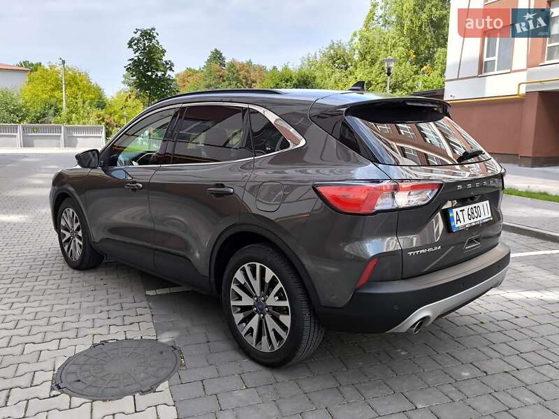 Внедорожник / Кроссовер Ford Escape 2020 в Ивано-Франковске фото 15 Внедорожник / Кроссовер Ford Escape 2020 в Ивано-Франковске