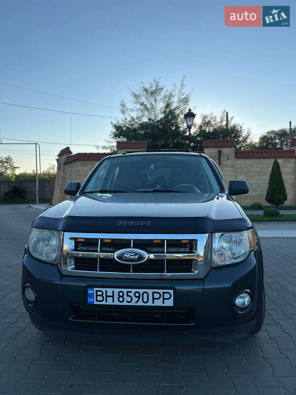 Внедорожник / Кроссовер Ford Escape 2008 в Измаиле фото 9 Внедорожник / Кроссовер Ford Escape 2008 в Измаиле