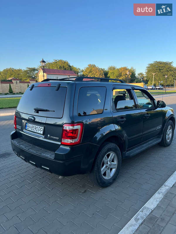 Внедорожник / Кроссовер Ford Escape 2008 в Измаиле фото 4 Внедорожник / Кроссовер Ford Escape 2008 в Измаиле