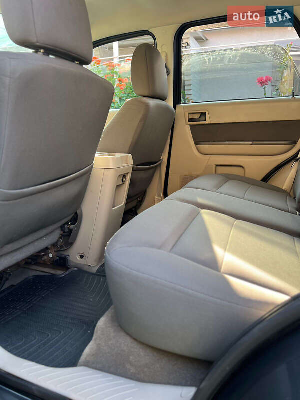 Внедорожник / Кроссовер Ford Escape 2008 в Измаиле фото 13 Внедорожник / Кроссовер Ford Escape 2008 в Измаиле