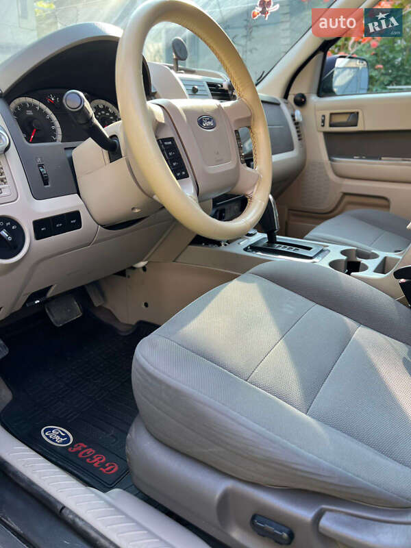 Внедорожник / Кроссовер Ford Escape 2008 в Измаиле фото 21 Внедорожник / Кроссовер Ford Escape 2008 в Измаиле
