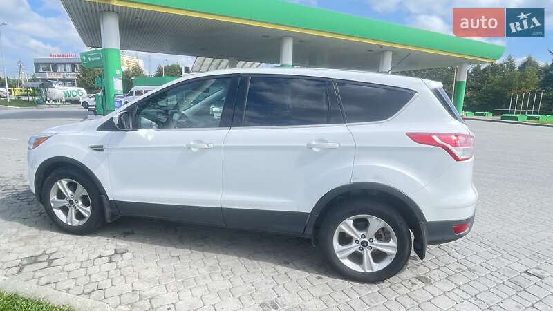 Внедорожник / Кроссовер Ford Escape 2013 в Львове