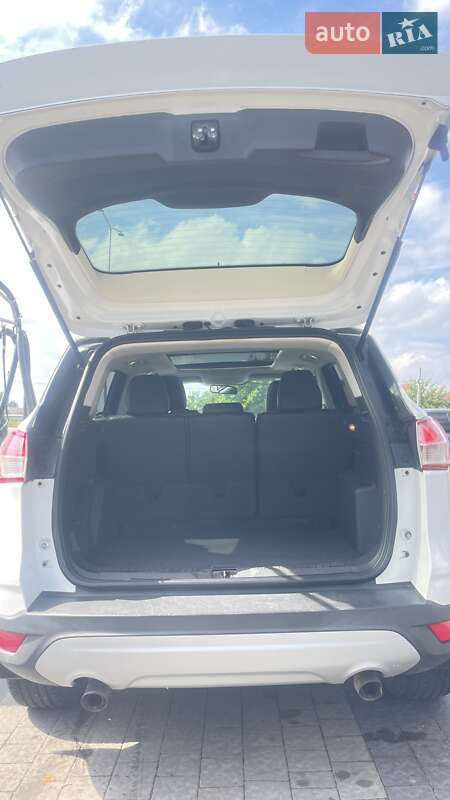 Внедорожник / Кроссовер Ford Escape 2013 в Львове