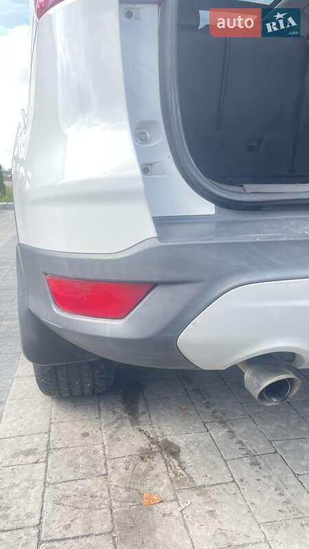 Внедорожник / Кроссовер Ford Escape 2013 в Львове