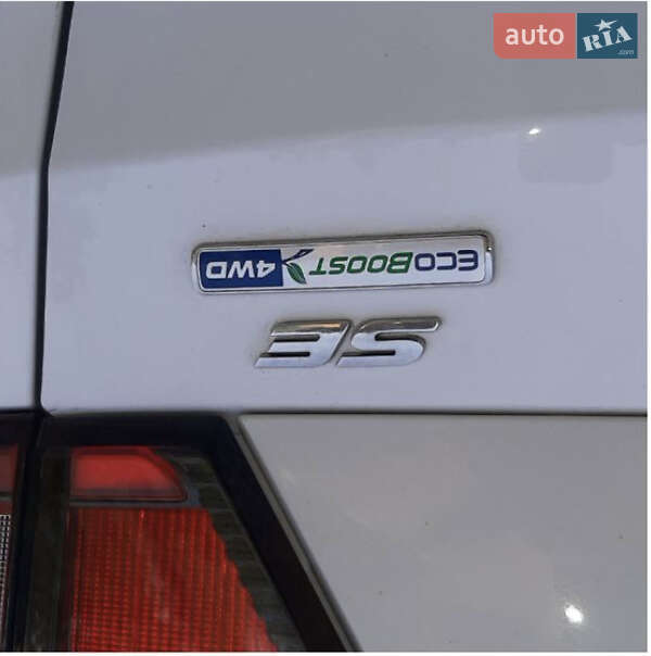 Внедорожник / Кроссовер Ford Escape 2018 в Львове