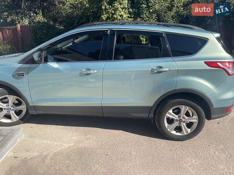 Внедорожник / Кроссовер Ford Escape 2013 в Чернигове фото 4 Внедорожник / Кроссовер Ford Escape 2013 в Чернигове