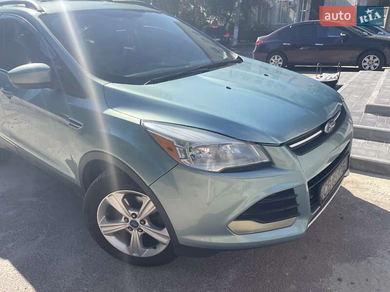 Внедорожник / Кроссовер Ford Escape 2013 в Чернигове фото 6 Внедорожник / Кроссовер Ford Escape 2013 в Чернигове