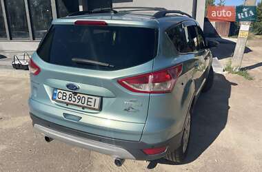 Внедорожник / Кроссовер Ford Escape 2013 в 