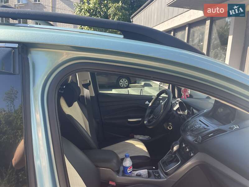 Внедорожник / Кроссовер Ford Escape 2013 в Чернигове фото 22 Внедорожник / Кроссовер Ford Escape 2013 в Чернигове