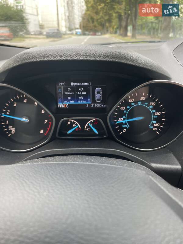 Внедорожник / Кроссовер Ford Escape 2013 в Чернигове фото 28 Внедорожник / Кроссовер Ford Escape 2013 в Чернигове