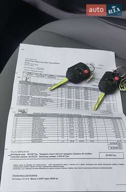 Внедорожник / Кроссовер Ford Escape 2015 в 