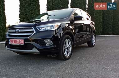 Позашляховик / Кросовер Ford Escape 2019 в Дубні