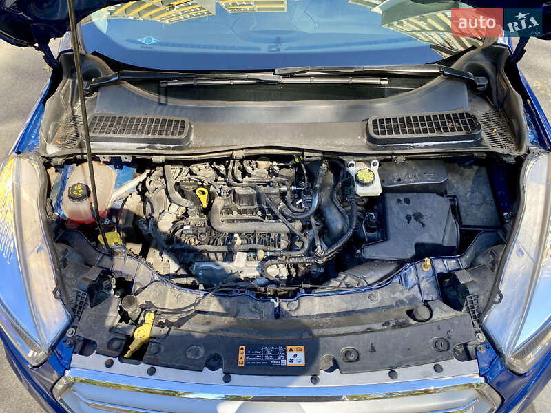 Внедорожник / Кроссовер Ford Escape 2018 в Вышгороде