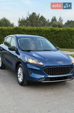Внедорожник / Кроссовер Ford Escape 2022 в Львове